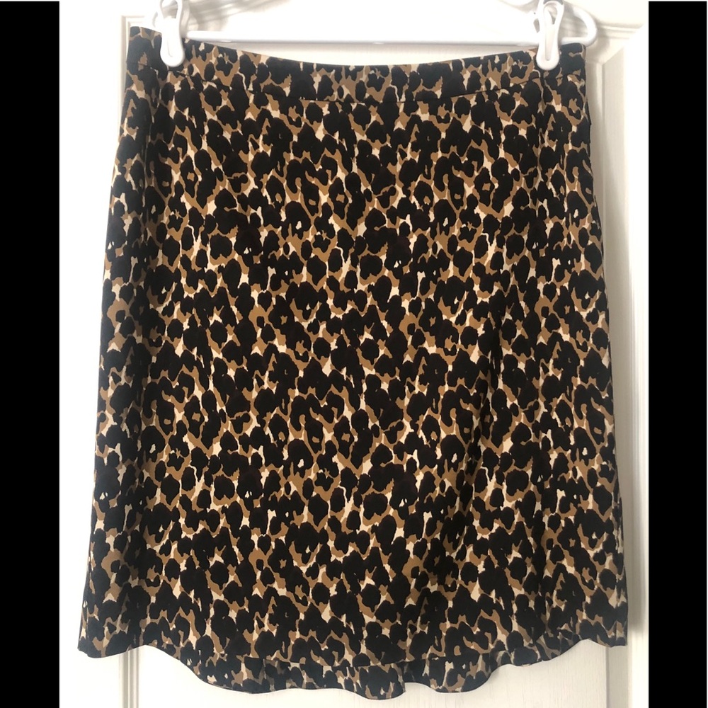 NWOT Ann Taylor Skirt
